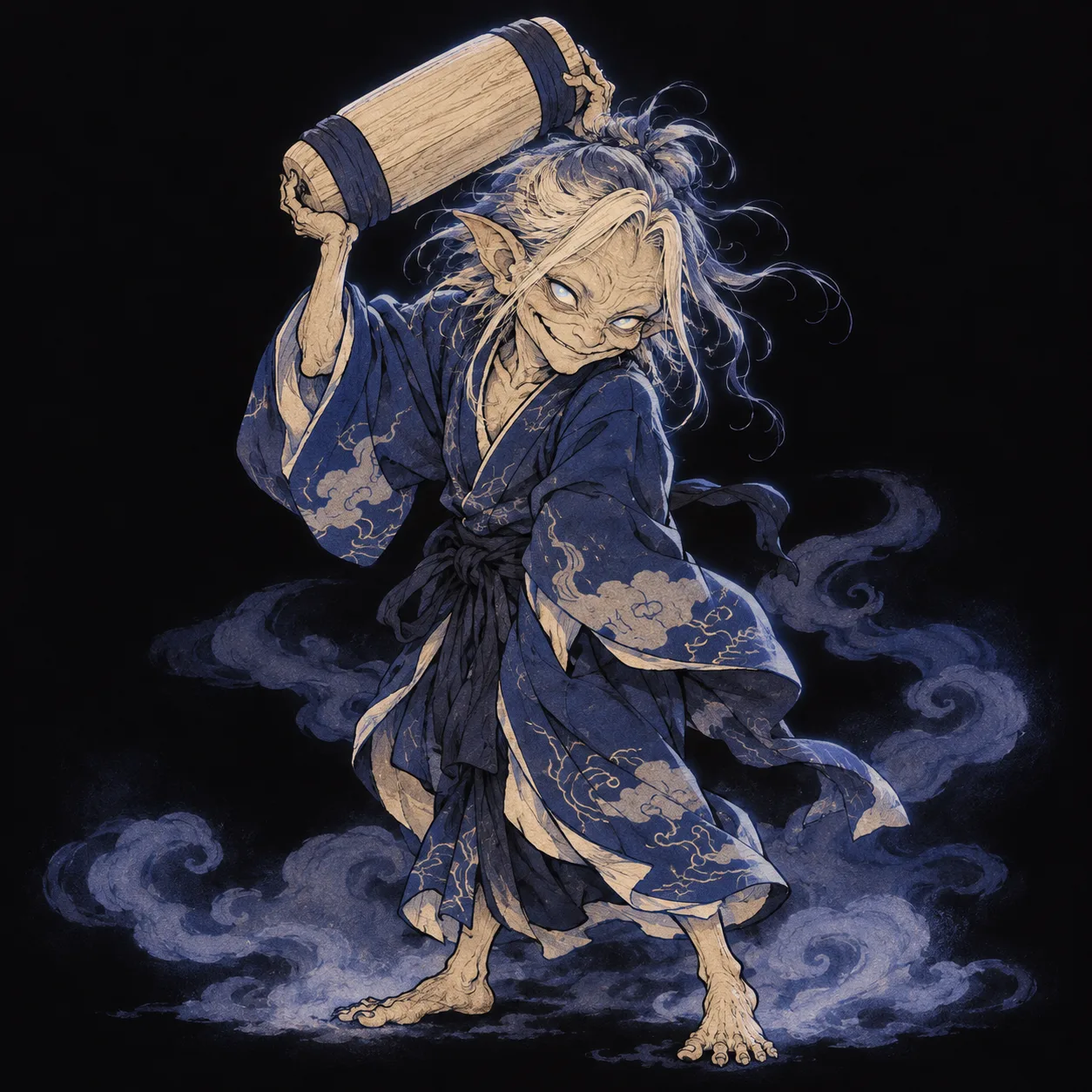 枕返し Makuragaeshi