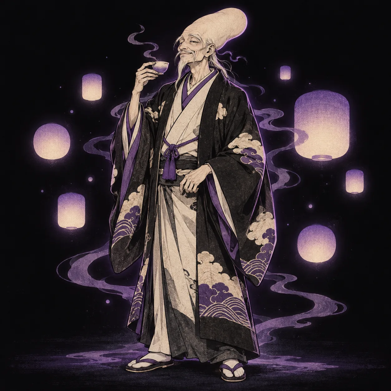 ぬらりひょん Nurarihyon